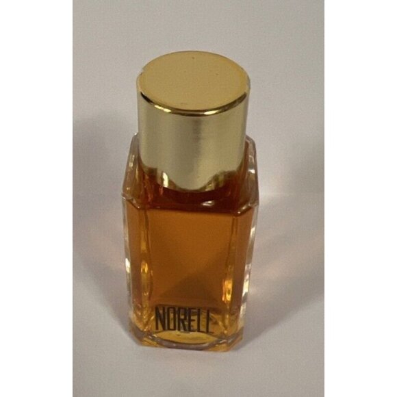 Norell Perfume Women Eau De Toilette Travel Mini .23 fl oz 7 ml Vintage New
